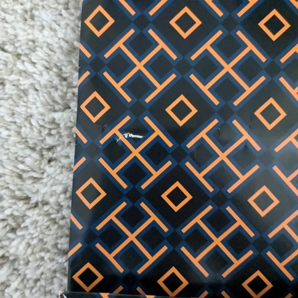 Tory Burch Gift Shopping Bag